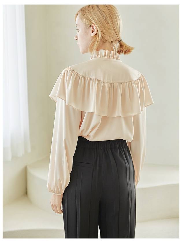 Juliet Blouse 57147211 - AILE DE - BALAAN 3