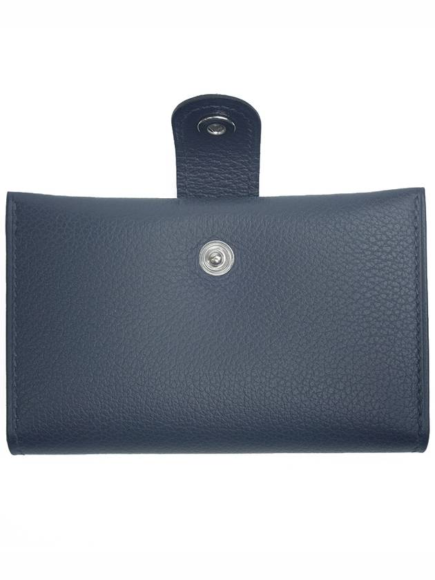 Card wallet RMS Marine full set - HERMES - BALAAN 6