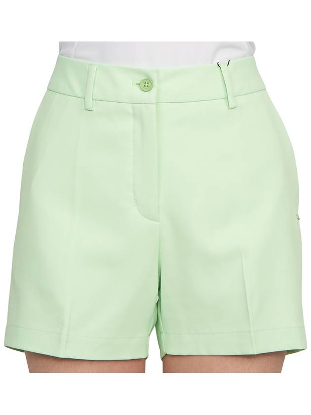 Women's Gwen Shorts Green - J.LINDEBERG - BALAAN 7