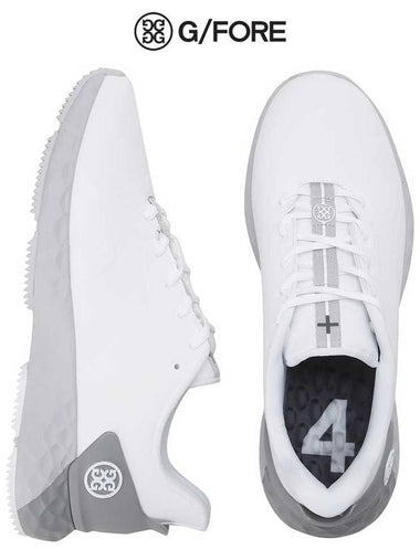 MG4 Waterproof Men s Golf Shoes G4MA23EF25 - G/FORE - BALAAN 1