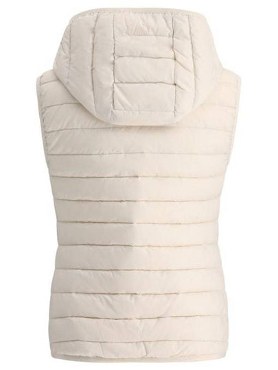 Air Down Vest White - MOOSE KNUCKLES - BALAAN 2