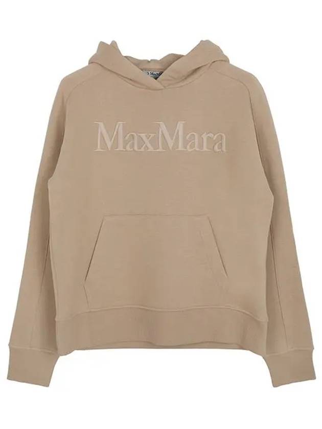 Honey Maestro Hooded Sweatshirt 002 - MAX MARA - BALAAN 4