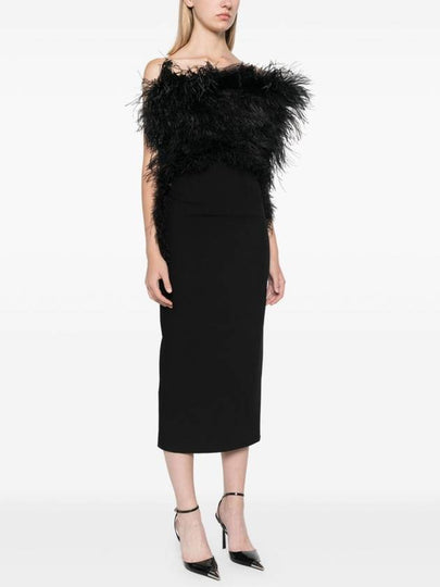 SPORTMAX FASHION Dresses Black - MAX MARA SPORTMAX - BALAAN 2