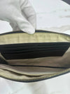 GG Marmont Pouch Leather Black Gold Plated 475317 - GUCCI - BALAAN 7