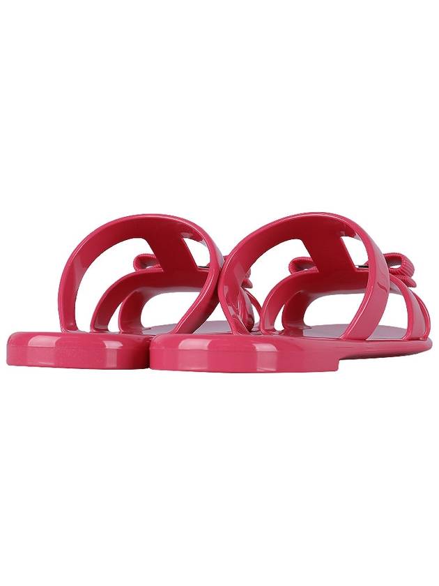 Lylia Sandals Pink - SALVATORE FERRAGAMO - BALAAN 6