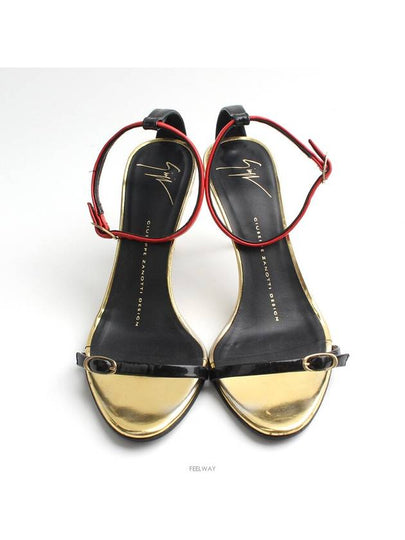 women sandals - GIUSEPPE ZANOTTI - BALAAN 2