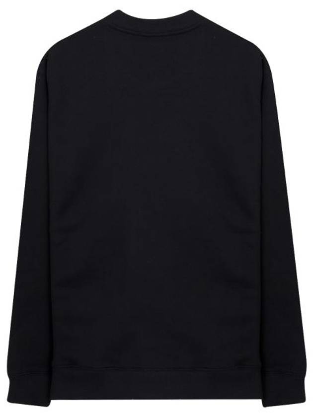 Long Sleeve T Shirt 676090 Black - MSGM - BALAAN 1