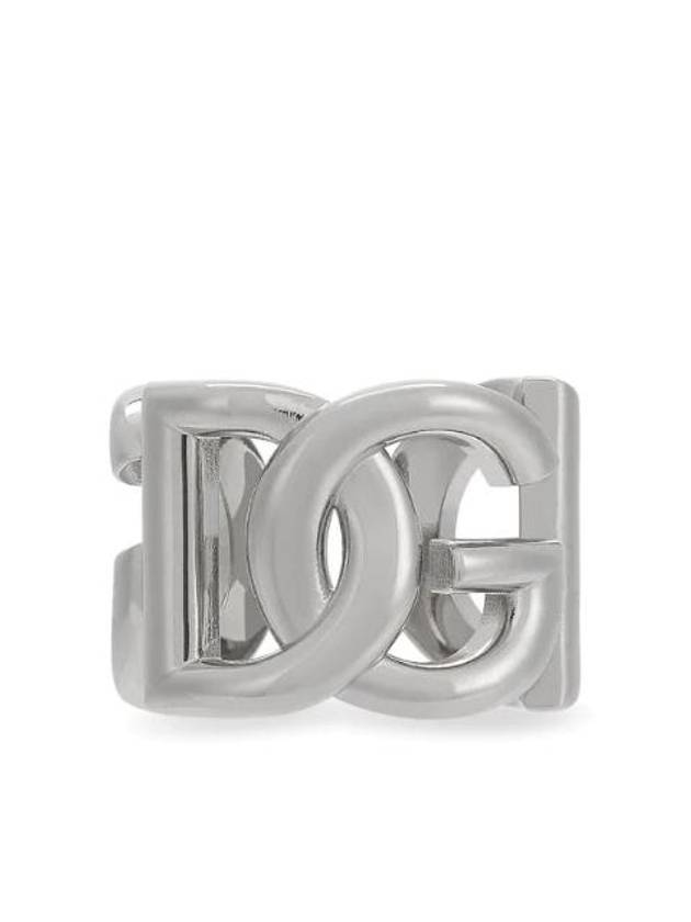 chunky logo ring WRP1L1W1111 - DOLCE&GABBANA - BALAAN 1