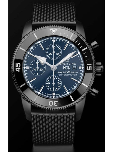 Breitling Superocean Heritage II 44mm Chronograph Automatic Chronometer Men's Watch M13313101C1S1 - BREITLING - BALAAN 1