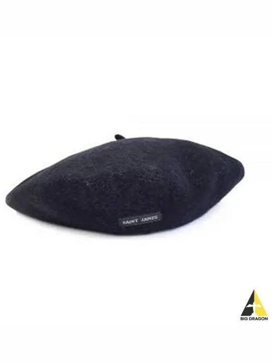 Beret France Navy 9022 CC - SAINT JAMES - BALAAN 1