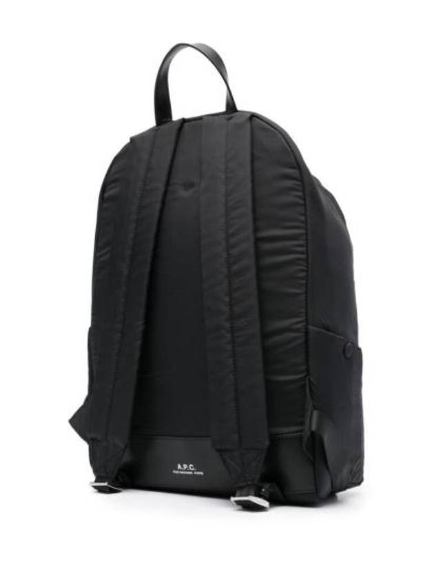 Blake Nylon Backpack Black - A.P.C. - BALAAN 3