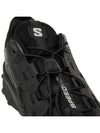 Speedverse PRG Low-Top Sneakers Black - SALOMON - BALAAN 7