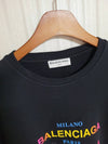 men s short sleeve t shirt - BALENCIAGA - BALAAN 2