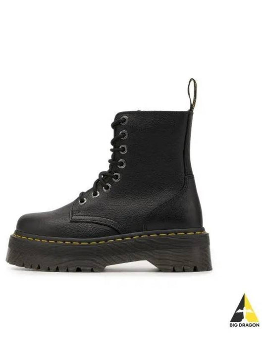 Jadon III Pisa Wolker Boots Black - DR. MARTENS - BALAAN 2