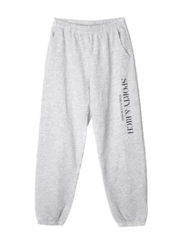 California Sweatpants Women s Training Pants - SPORTY & RICH - BALAAN 1