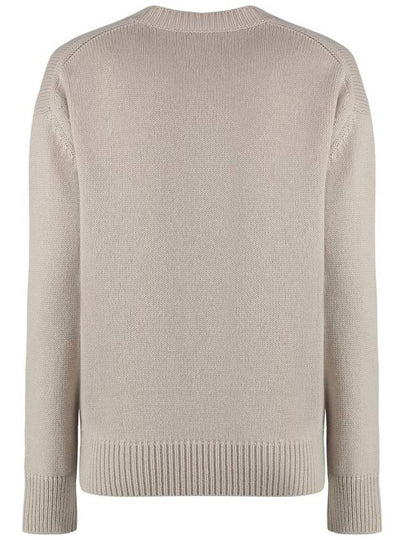 'S Max Mara Irlanda Wool And Cashmere Sweater - S MAX MARA - BALAAN 2