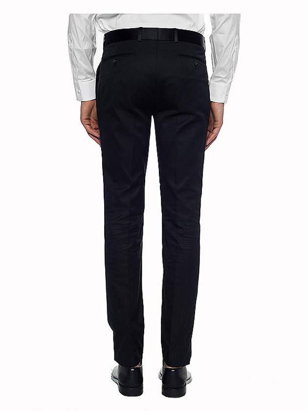 Satin belt trousers 463952 QJS11 0109 - ALEXANDER MCQUEEN - BALAAN 3