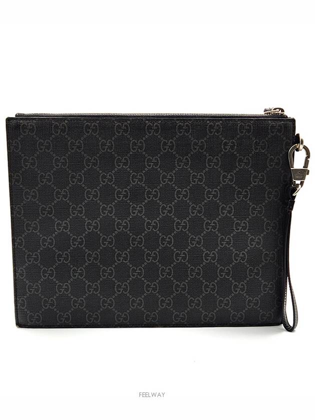 men clutch bag - GUCCI - BALAAN 3