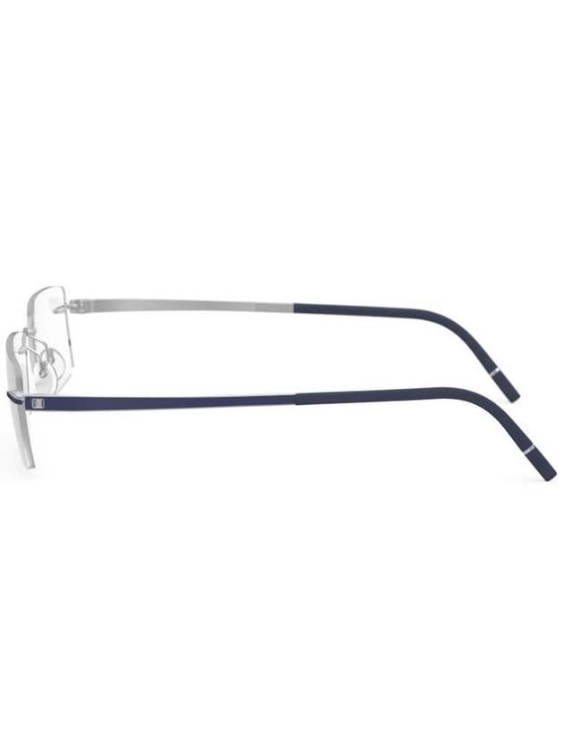 Silhouette  5529/Fg Eyeglasses - SILHOUETTE - BALAAN 4