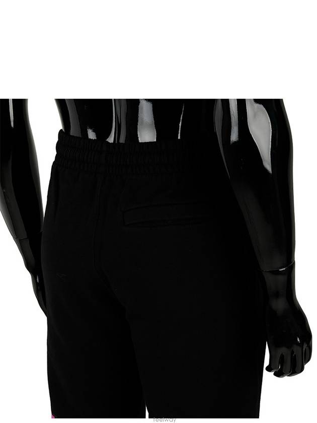 marker sweater track pants black - OFF WHITE - BALAAN 4