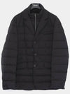 La Giacca Blazer Down Padding Black - HERNO - BALAAN 2