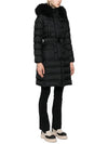 Women's Khloe Long Down Padding Black - MONCLER - BALAAN 4