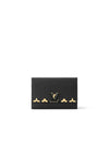 Capucines Compact Half Wallet Black - LOUIS VUITTON - BALAAN 2