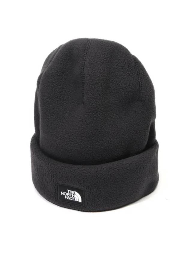 Whimzy Powder Beanie Black - THE NORTH FACE - BALAAN 1