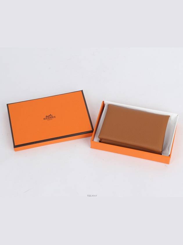 women card wallet - HERMES - BALAAN 5