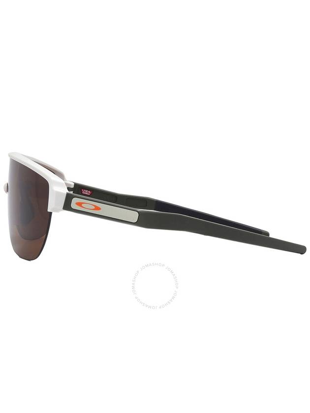 Oakley Corridor Prizm Bronze Shield Men's Sunglasses OO9248 924810 142 - OAKLEY - BALAAN 3