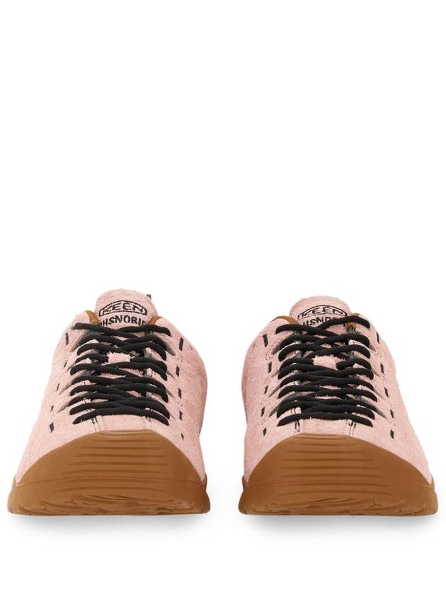 Jasper Low-Top Sneakers Pink - KEEN - BALAAN 5