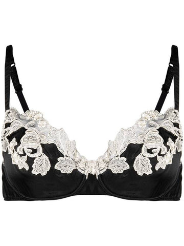 La Perla Underwear Black - LA PERLA - BALAAN 1