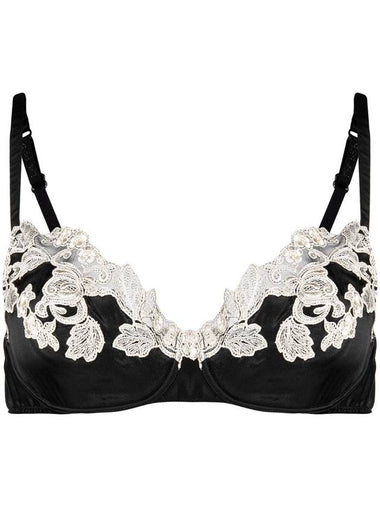 La Perla Underwear Black - LA PERLA - BALAAN 1