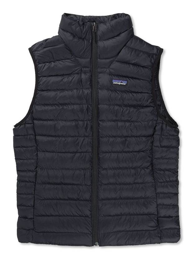 (PATAGONIA) Mens Down Sweater Vest - 84623 BLACK - PATAGONIA - BALAAN 1