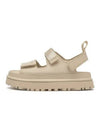 Golden Glow Sandals Ivory - UGG - BALAAN 2