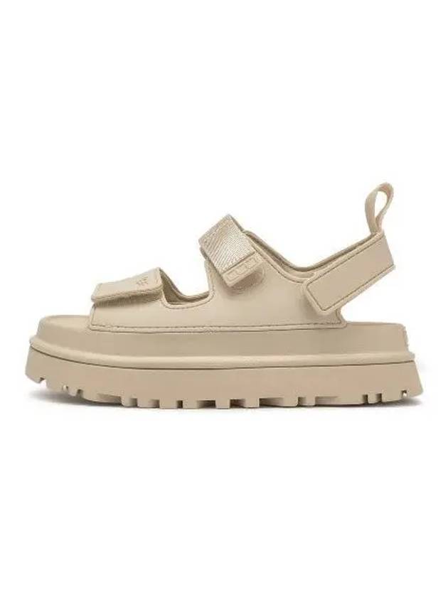 Golden Glow Sandals Ivory - UGG - BALAAN 2