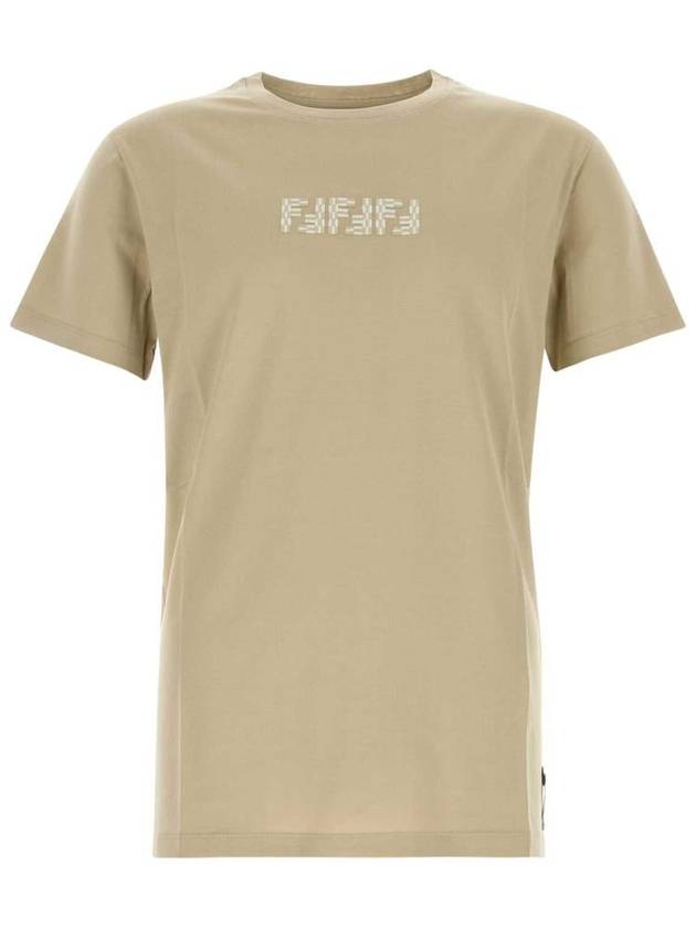 Fendi T-Shirt - FENDI - BALAAN 1