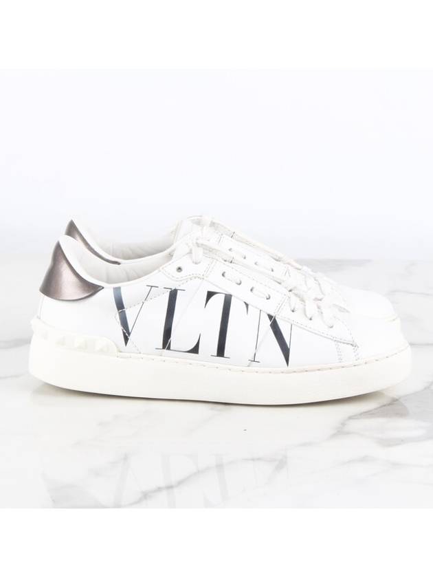 VLTN logo sneakers white 35 5 225 - VALENTINO - BALAAN 5