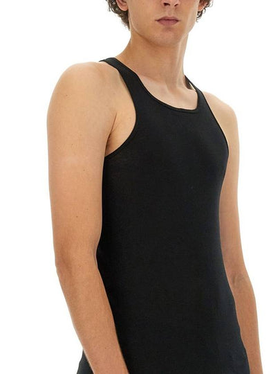 Rick Owens Tank Top - RICK OWENS - BALAAN 2