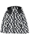 Kids Women All Over Hooded Padding M00913 M00QV 0M900 - MARNI - BALAAN 2