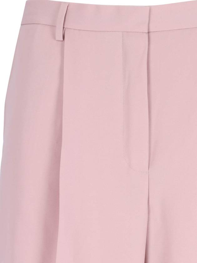 Dries Van Noten Trousers Pink - DRIES VAN NOTEN - BALAAN 4