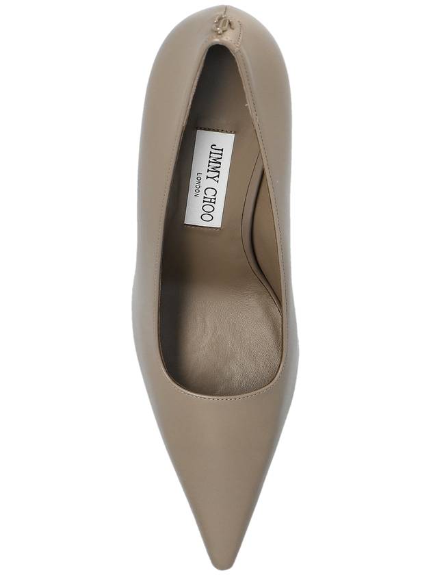 Jimmy Choo Heeled Shoes Ixia, Women's, Grey - JIMMY CHOO - BALAAN 6