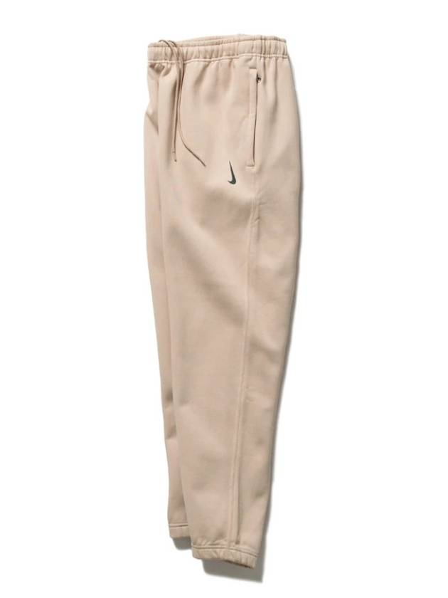 Fleece Track Pants Mushroom - NIKE - BALAAN 3