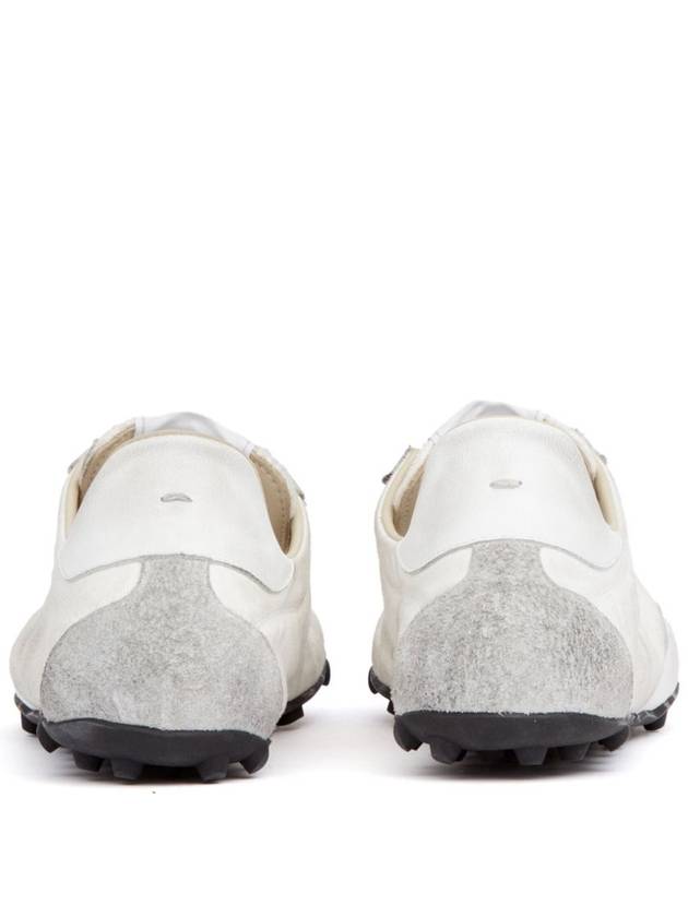 drawstring low top sneakers - MAISON MARGIELA - BALAAN 3