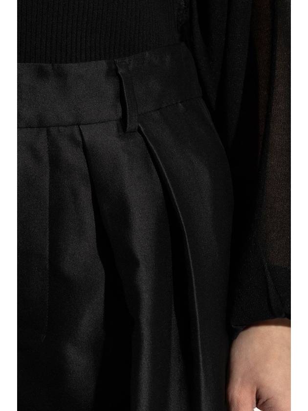 Zimmermann Creased Trousers, Women's, Black - ZIMMERMANN - BALAAN 5