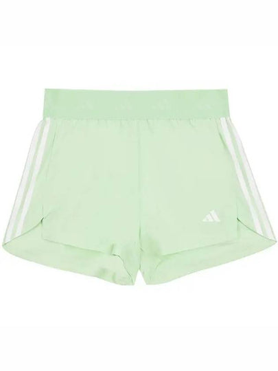 Hyper Glam Woven Shorts Green - ADIDAS - BALAAN 2