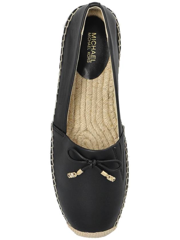 Michael Michael Kors Espadrilles Nori, Women's, Black - MICHAEL KORS - BALAAN 6