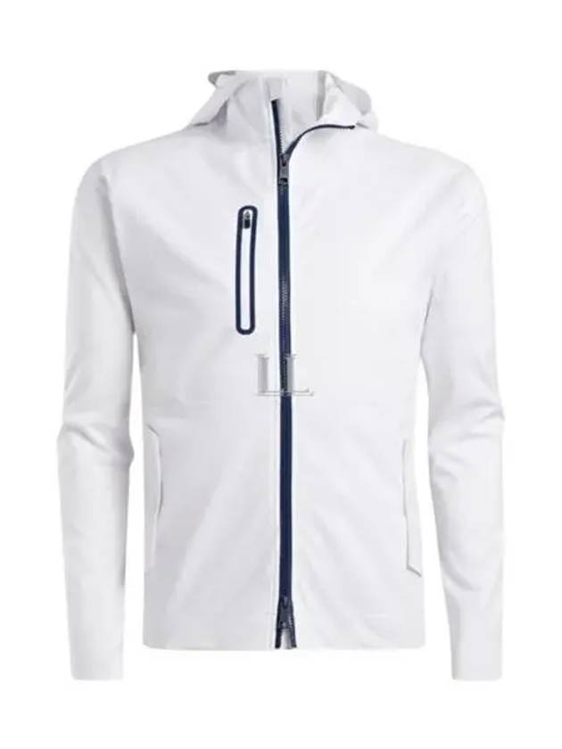 Men's Repeller REPELLER Zip-Up Jacket White - G/FORE - BALAAN 2