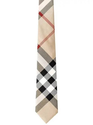 Men s tie 270854 - BURBERRY - BALAAN 1