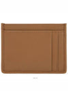 Materasse Nappa Leather Card Wallet Caramel - MIU MIU - BALAAN 4